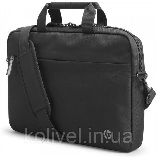 Сумка для ноутбука HP 14.1" Renew Business, чорний (3E5F9AA) Київ - фото 2