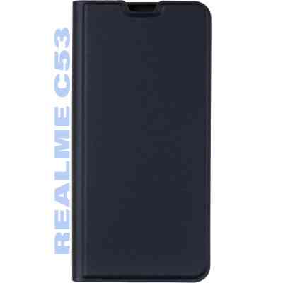 Чохол до мобільного телефона BeCover Exclusive New Style Realme C53 Blue (711201) Вінниця