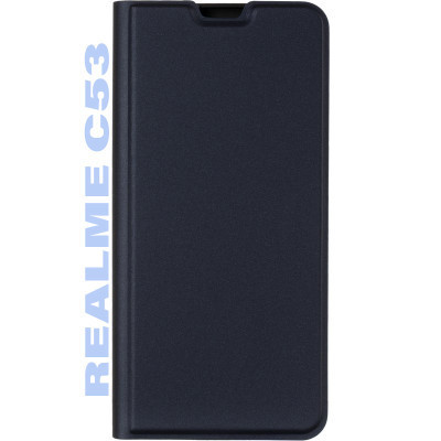 Чохол до мобільного телефона BeCover Exclusive New Style Realme C53 Blue (711201) Вінниця - фото 1