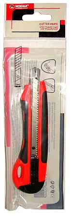 Ніж канцелярський 9 мм 