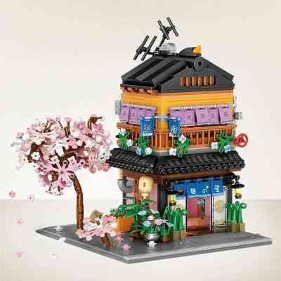 Конструктор LOZ Магазин локшини (1234) Вінниця