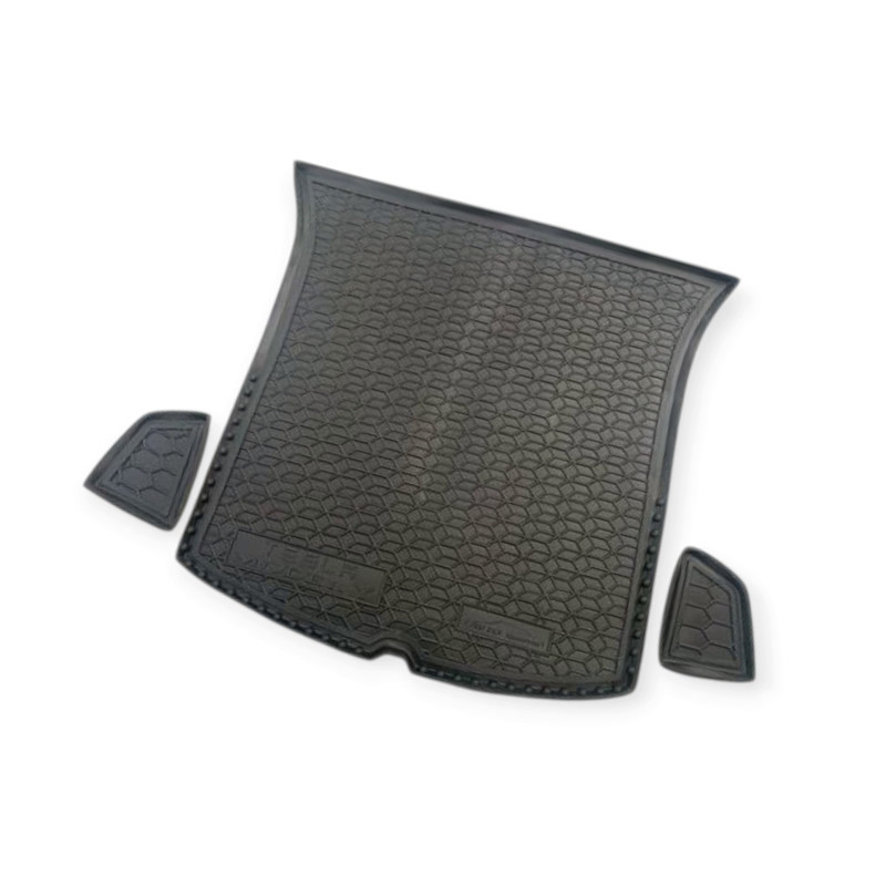 Коврик Tesla Model Y 2020-> задний большой багажника Мукачево - изображение 1