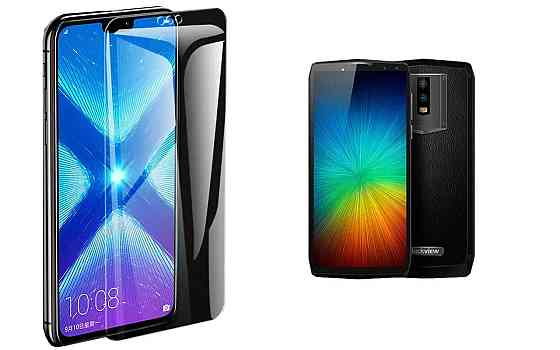 Защитное стекло NeoGlass для Blackview P10000, P10000 Pro – ультрапрозрачное и устойчивое Киев