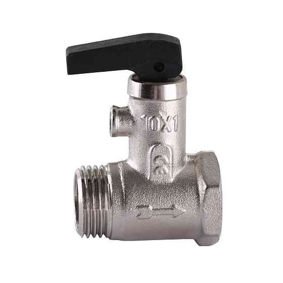 Клапан зворотній підривний ARCO 1/2″ 504510 з прапорцем Тернопіль