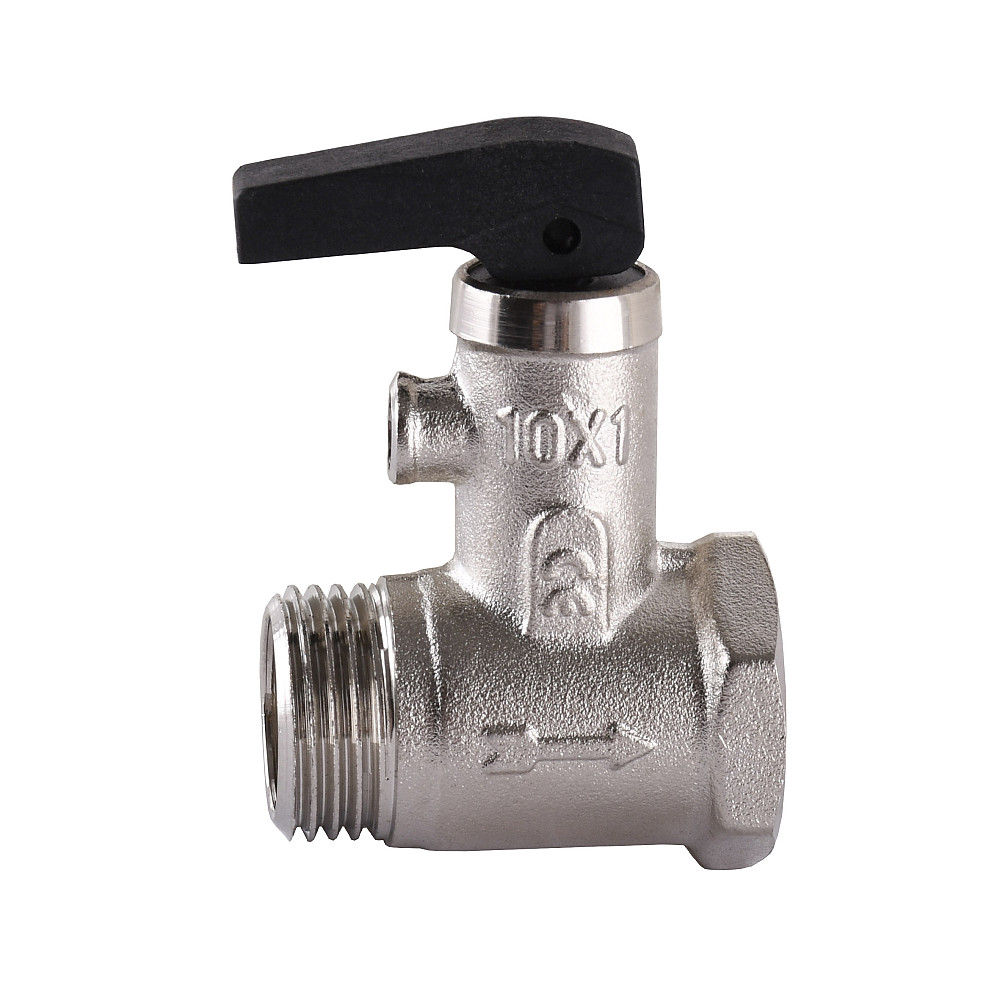 Клапан зворотній підривний ARCO 1/2″ 504510 з прапорцем Тернопіль - фото 1