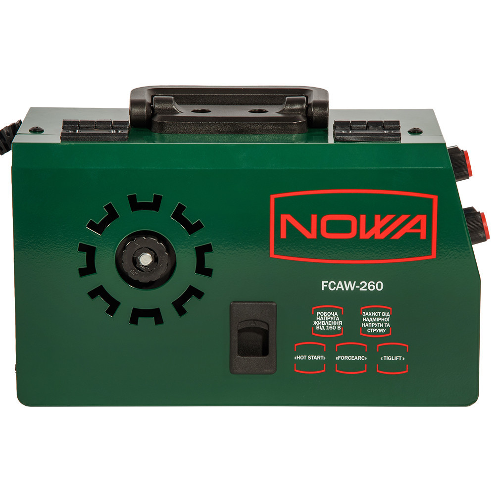 Сварочный аппарат Nowa FCAW-260 Харьков - изображение 7