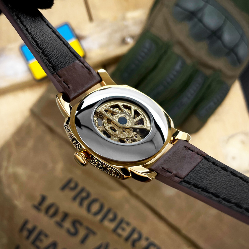 Awarder 021 Де би не була Gold-Gold-Brown Киев - изображение 4