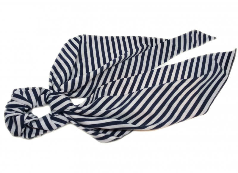 Резинка для волос полосатая Твилли Киев - изображение 1