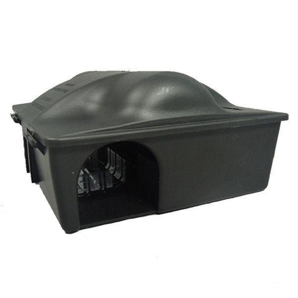 Приманочный контейнер для щурів і мишей Biogrod Київ - фото 1