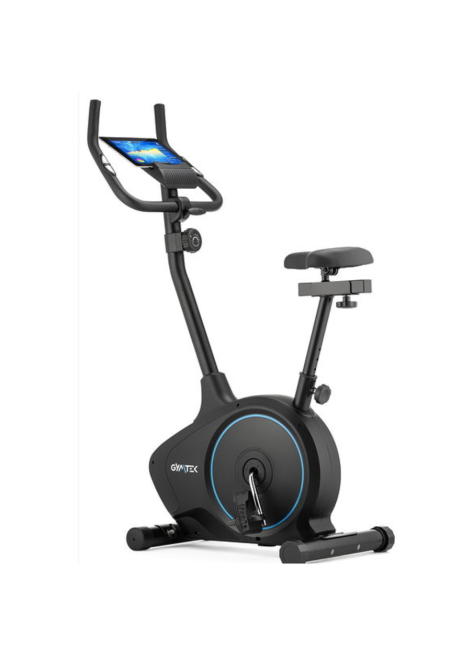 Велотренажер Gymtek XB1400 магнітний синій Киев - изображение 2