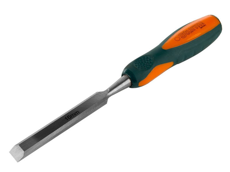 Набор стамесок 6,16,22мм Sturm 1063-04-S3 (читать описание) Ровно - изображение 4