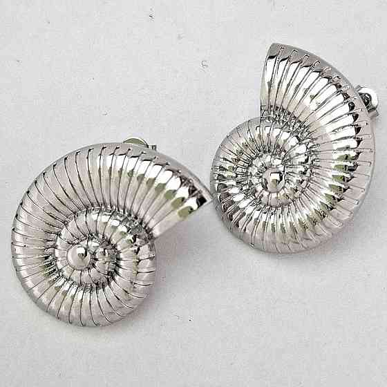 Сережки сердечки СГ16000-2 Київ