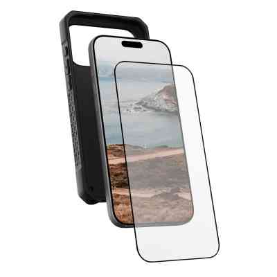 Стекло защитное UAG iPhone 17 Pro Max Transparent (14438211VNA) Винница