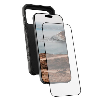 Стекло защитное UAG iPhone 17 Pro Max Transparent (14438211VNA) Винница - изображение 4