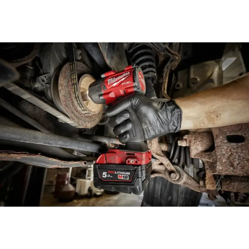 Гайковерт высокомоментный MILWAUKEE 1/2