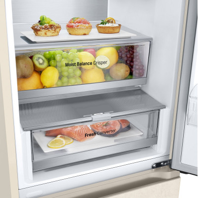 Холодильник LG GC-B509FEPW Вінниця - фото 7