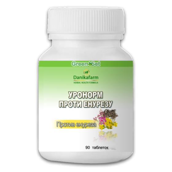 Уронорм – Проти енурезу Київ