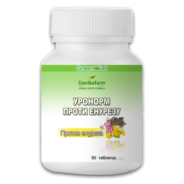 Уронорм – Проти енурезу Київ - фото 1