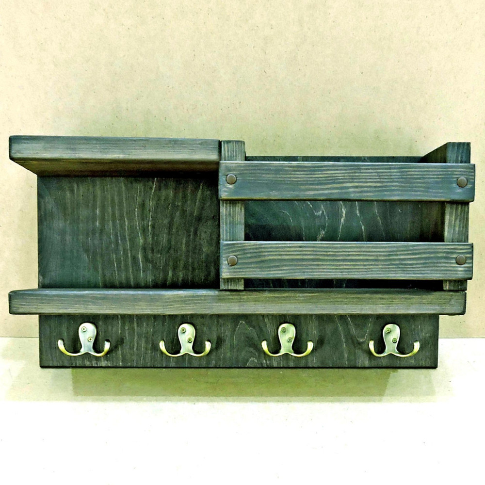 Полиця для ванної "Франкфурт" моріон Миколаїв - фото 1