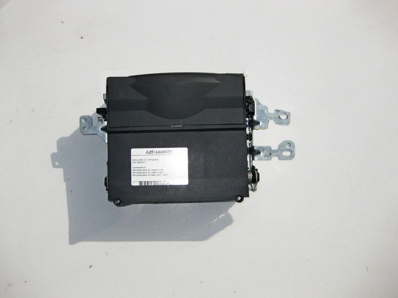 Mercedes-Benz  A2516800331 Кронштейн CD чейнджера ML W164 GL X164 Одесса - изображение 1