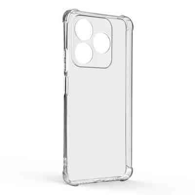 Чохол до мобільного телефона BeCover Anti-Shock Realme C63 Clear (712225) Вінниця