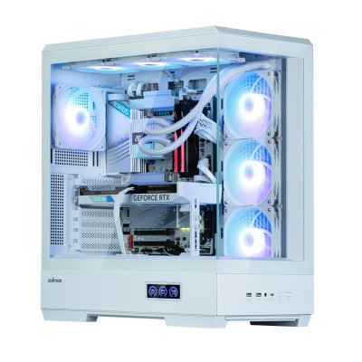 Корпус Zalman P50 DS (P50DSWHITE) Винница - изображение 7