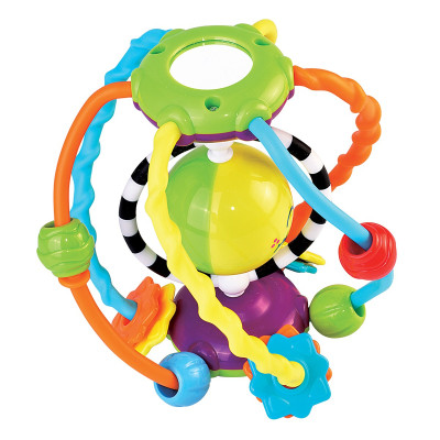 Развивающая игрушка Kiddi Smart Круть-Верть (4282-KS) Винница - изображение 2