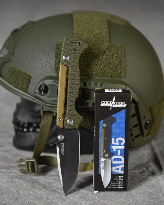 Ніж викидний Cold steel ВТ4769 Одеса - фото 7