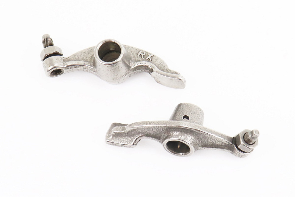 Коромисло (рокер) клапана к-кт 2шт Киев - изображение 1