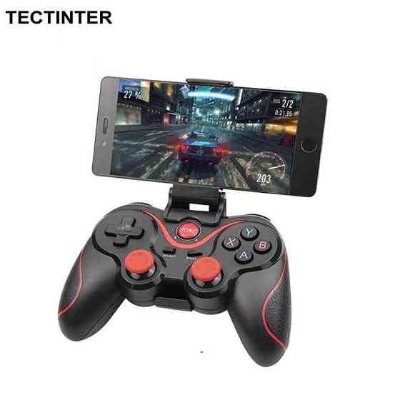 Геймпад-джойстик GEN GAME V8 (с функцией Bluetooth) 7211 Киев