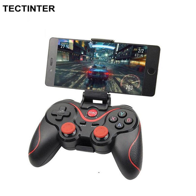 Геймпад-джойстик GEN GAME V8 (с функцией Bluetooth) 7211 Киев - изображение 3