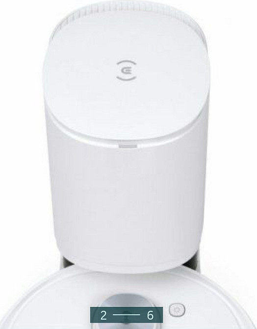 Робот-пилосос DEEBOT Ecovacs Київ - фото 2