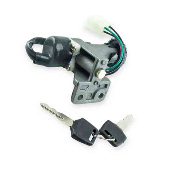 Замок запалювання голий GY6 на Китайця (Хокеїст). Мукачево