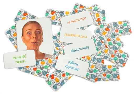 Настольная игра 