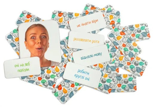 Настольная игра 