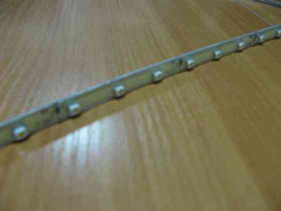 Підсвічування гнучке = 24LEDх25см біле Вінниця