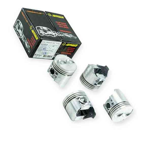 Поршня Автрамат (79,8) гр.E 2105 Мукачево