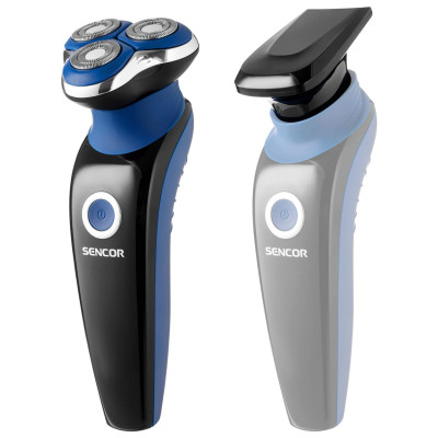 Электробритва Sencor SMS 5520BL (SMS5520BL) Винница - изображение 6