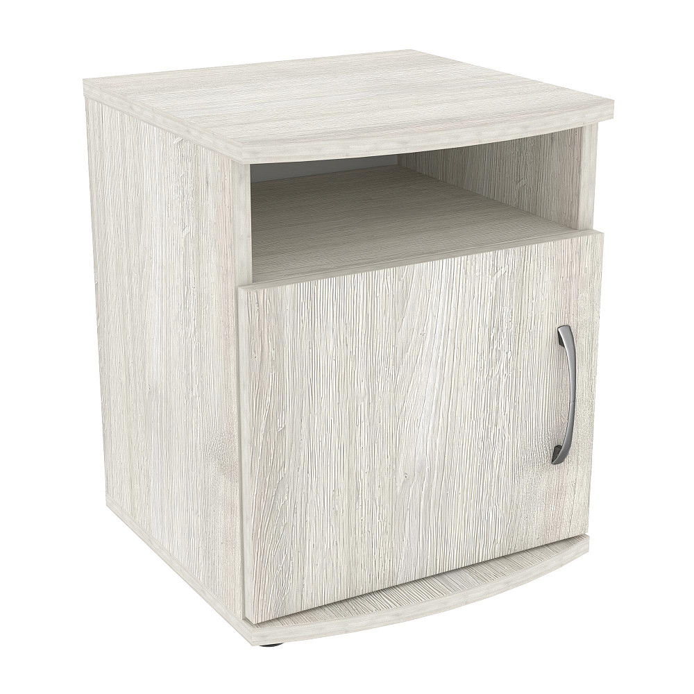 Тумба прикроватная V-2, Дуб Шамоні Світлий, 350/350/450 Львов - изображение 1