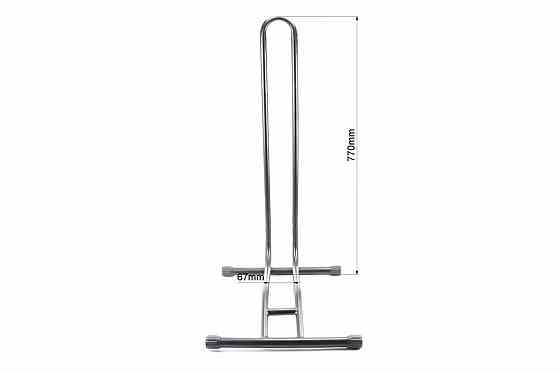 Підставка під колесо 29", чорна KL-BS04 Киев