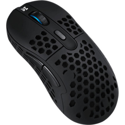 Мышка Dream Machines DM6 Holey Trio Wireless/Bluetooth/USB Black (DM6_HOLEY_TRIO) Винница - изображение 8