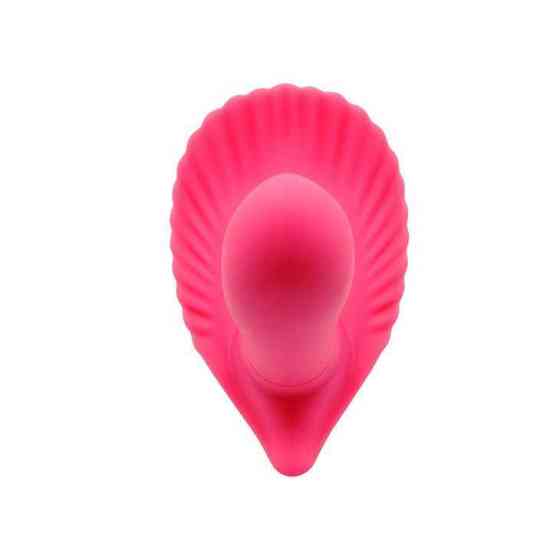 Стимулятор клитора PRETTY LOVE - FANCY CLAMSHELL , BI-014368W Sex Aura Киев