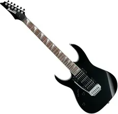 Гитара Ibanez GRG 170DXL Black Night Київ - фото 1