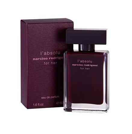 Парфумована вода Narciso Rodriguez For Her L'Absolu Слов'янськ