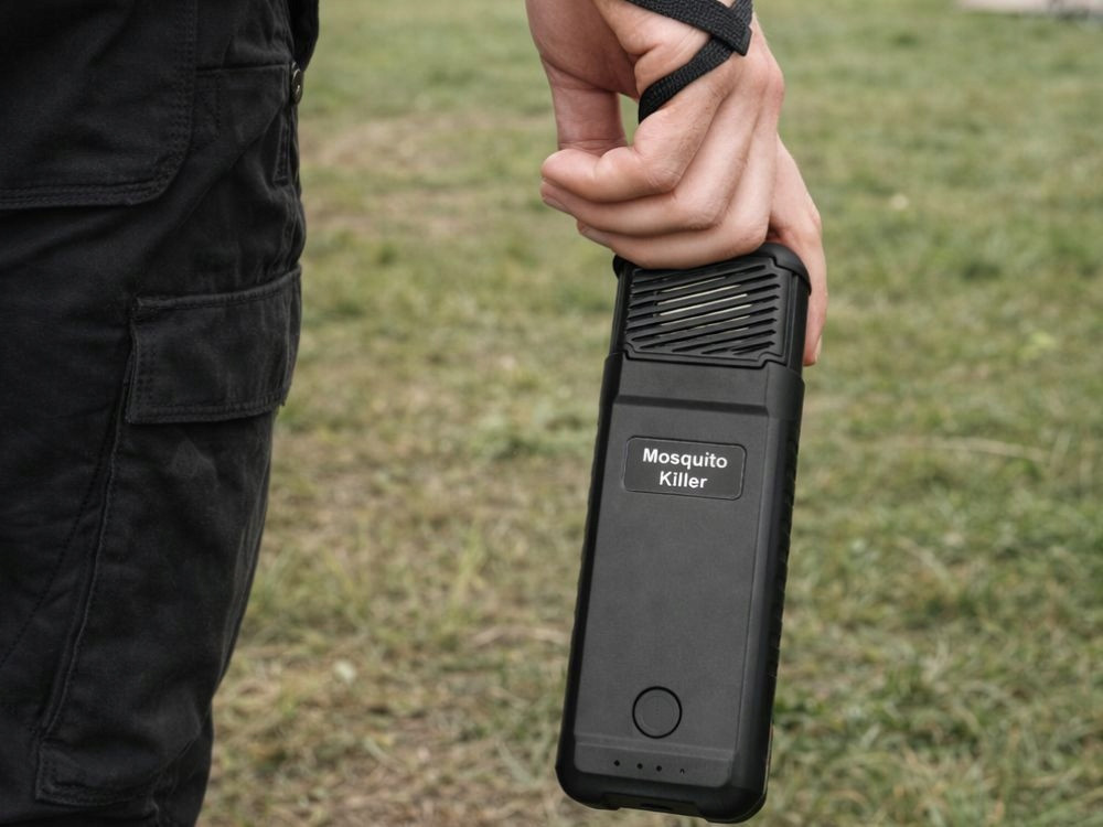 Відлякувач комарів MOSQUITO KILLER USB 24660 Одеса - фото 7
