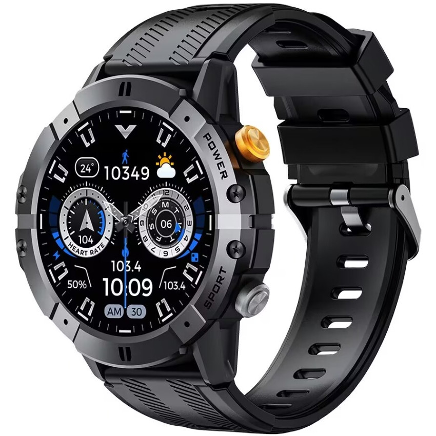 Годинник Oukitel BT15 Black Винница - изображение 2