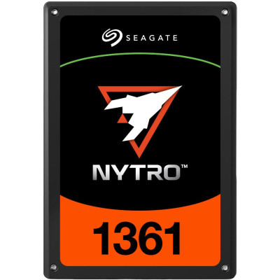 Накопитель SSD 2.5" 1.92TB Nytro 1361 Seagate (XA1920LE10006) Винница - изображение 1