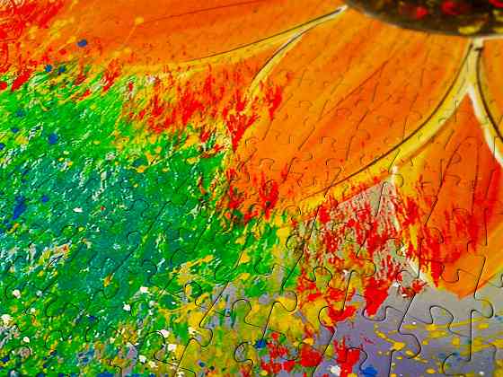 Пазл Соняшник - Sunflower (Enjoy-1868) Киев