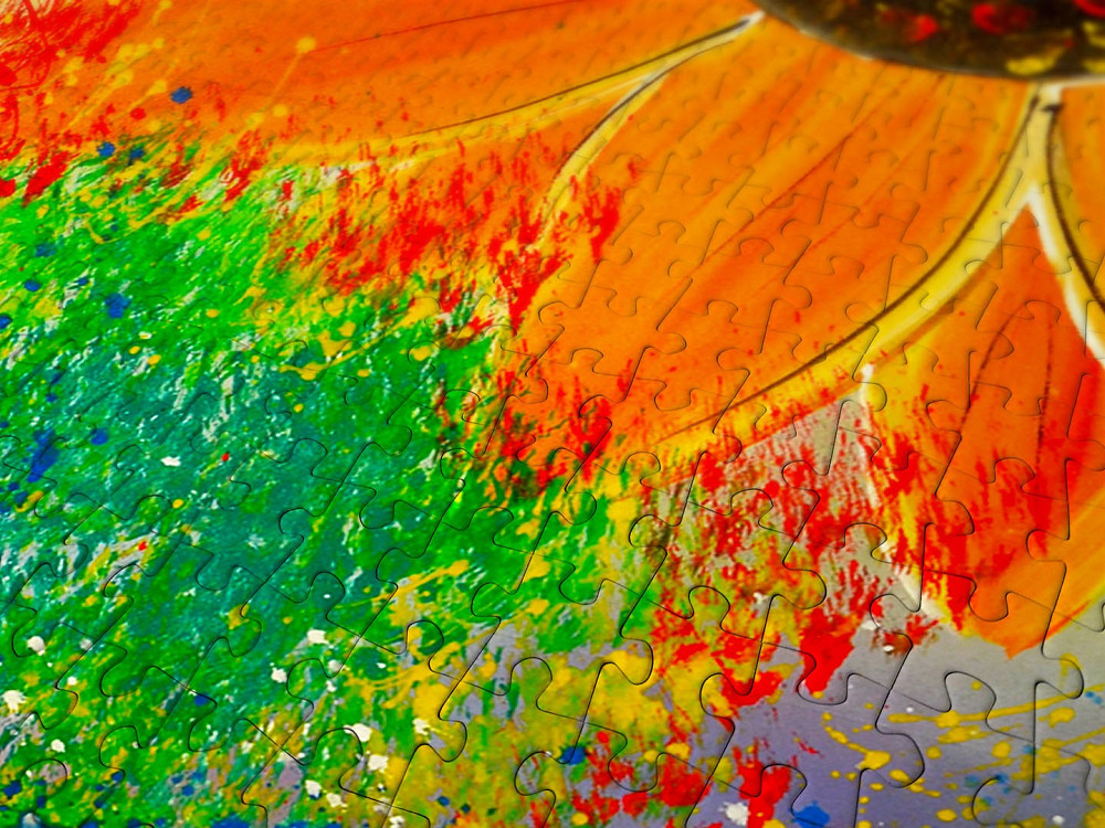 Пазл Соняшник - Sunflower (Enjoy-1868) Киев - изображение 2