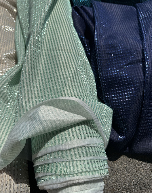 Ткань / опт / люрекс - от 5 м. Киев - изображение 2